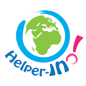 Logotypes: Helper-in Logo