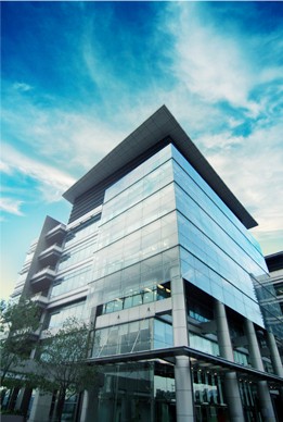 Photography: Appotech building