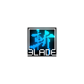 Logotypes: Blade Logo